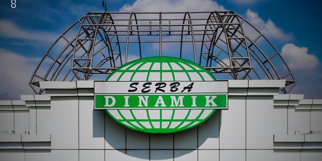 Sejarah Ringkas Jatuh Bangun SERBA DINAMIK